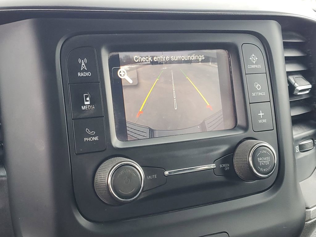 Used 2022 RAM 2500 Tradesman image 21