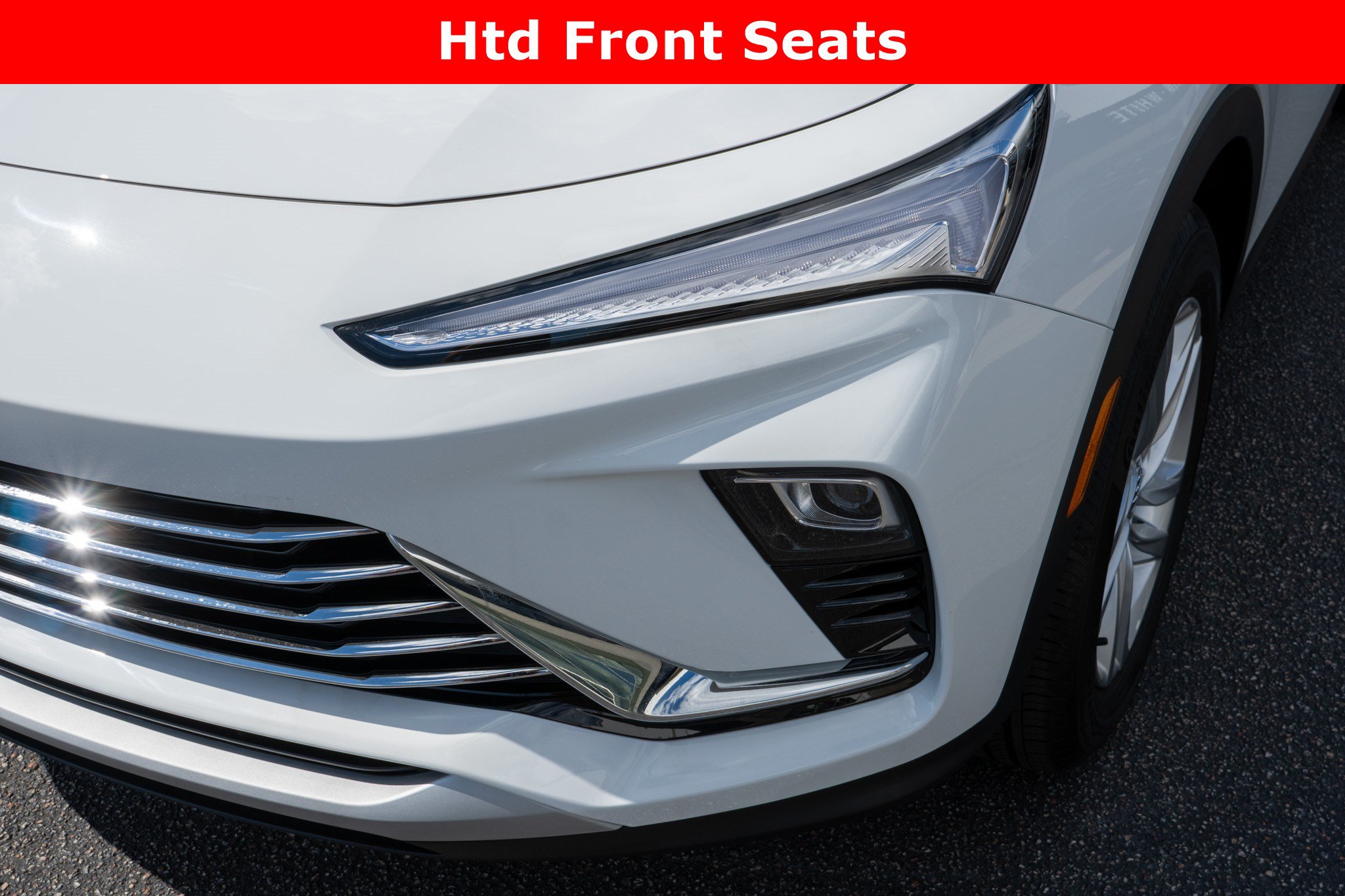 New 2026 Buick Envista Sport Touring w/ Convenience I Package FWD image 9