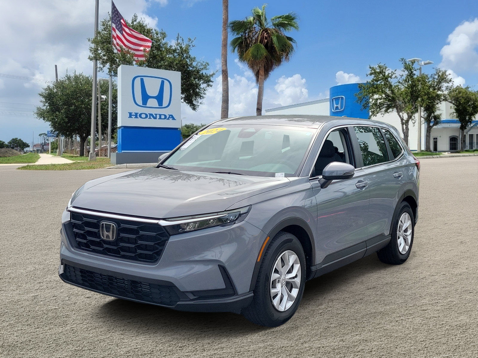 Used 2024 Honda CR-V LX image 4