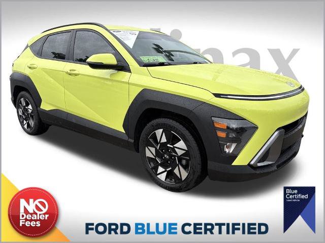 Used 2024 Hyundai Kona SEL image 1