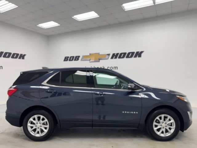 Used 2018 Chevrolet Equinox LT FWD image 4