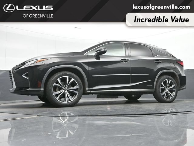 Used 2018 Lexus RX 450h AWD w/ Premium Package image 16