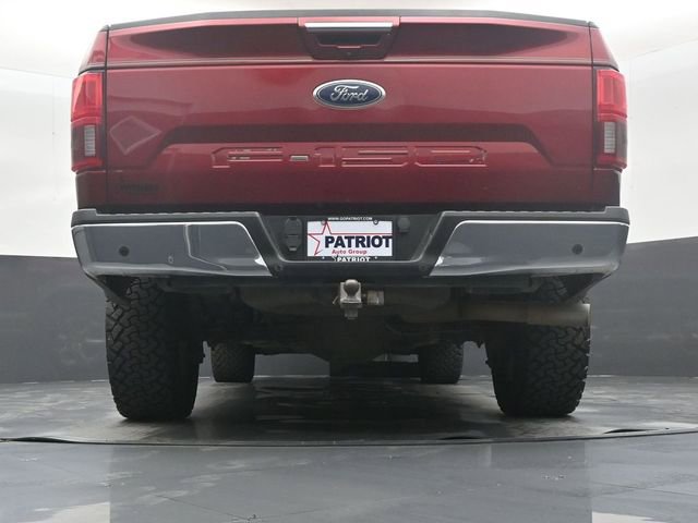 Used 2019 Ford F150 Lariat AWD/4WD image 36