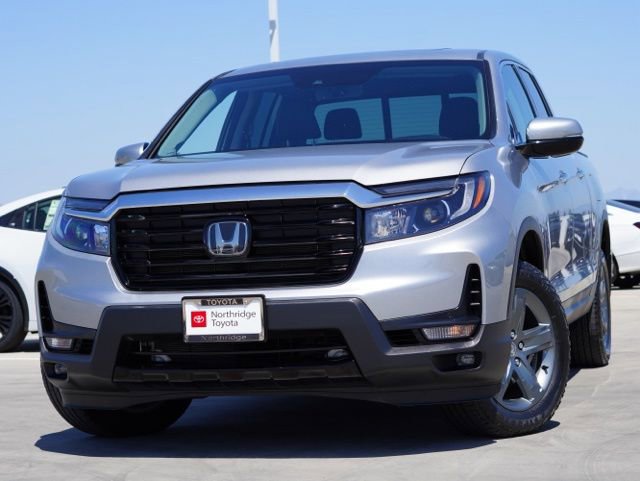 Used 2023 Honda Ridgeline RTL-E image 3