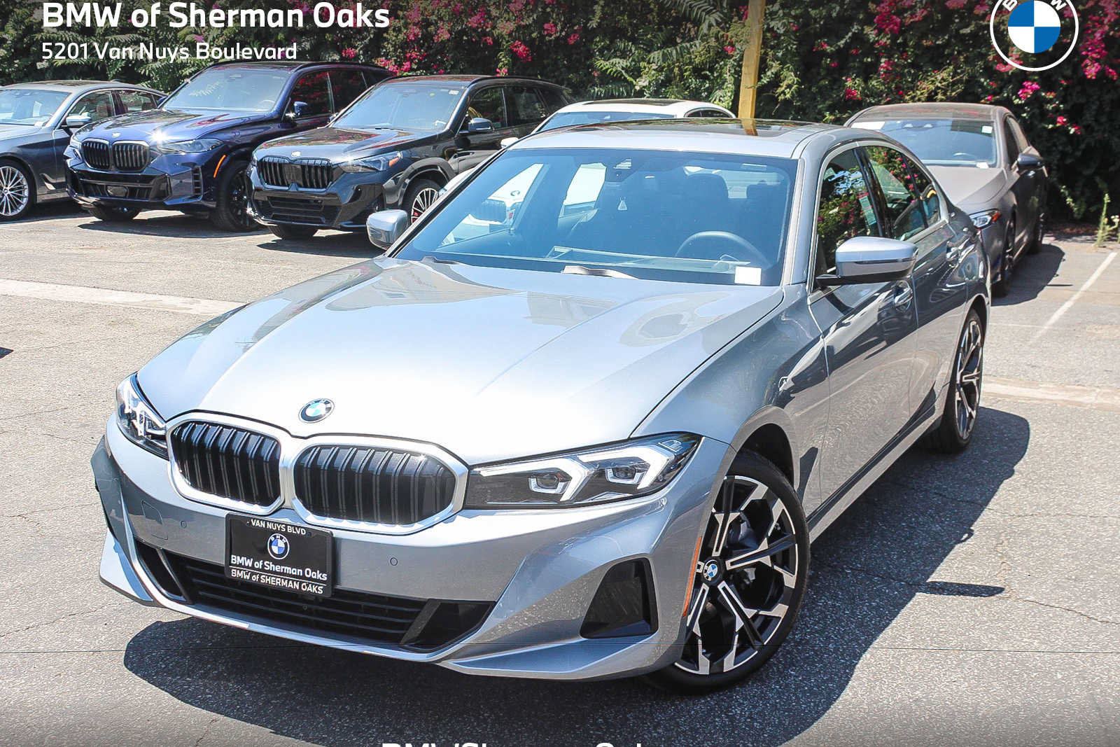 Used 2026 BMW 330i Sedan w/ Premium Package