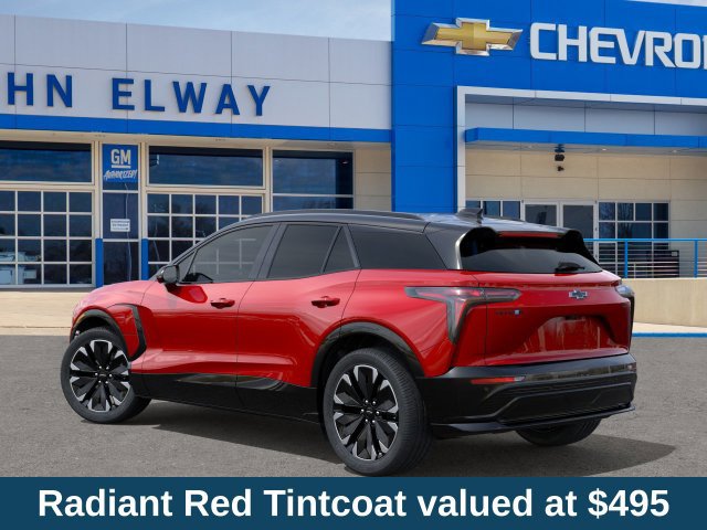 New 2027 Chevrolet Blazer EV RS AWD/4WD image 5