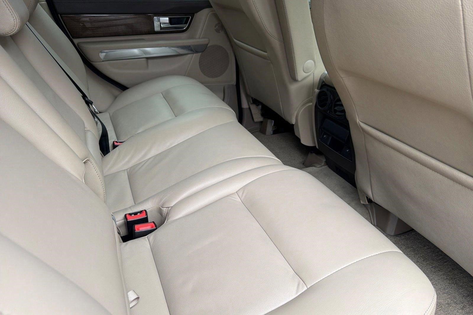 Used 2013 Land Rover Range Rover Sport HSE w/ Climate Comfort Pkg AWD/4WD image 32