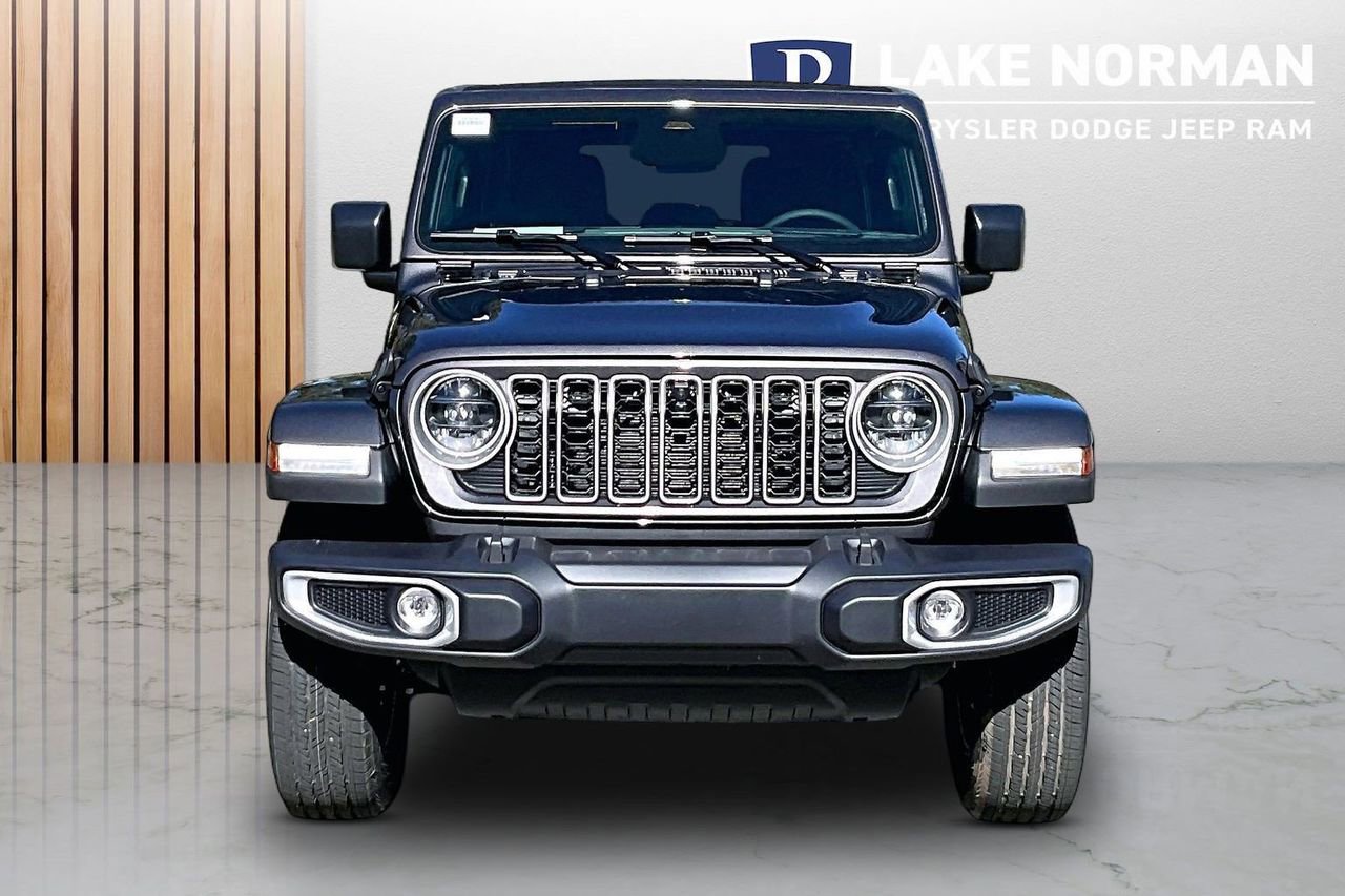 New 2026 Jeep Wrangler Sahara image 3