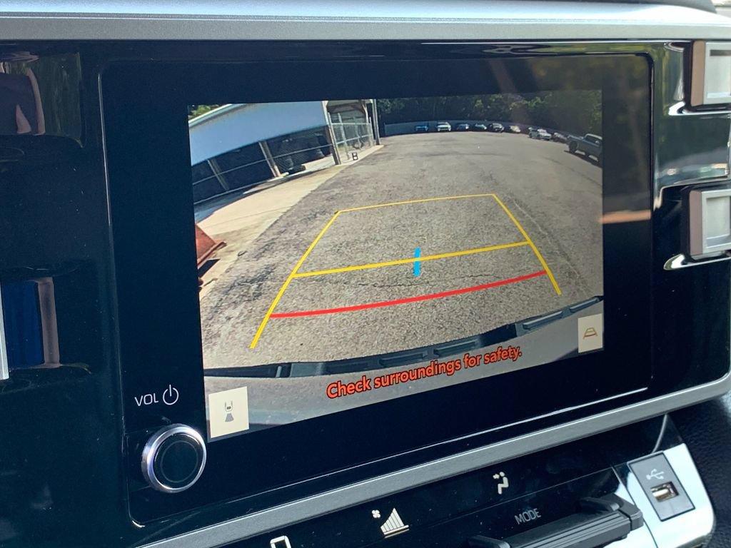 New 2026 Toyota Tundra SR5 AWD/4WD image 21