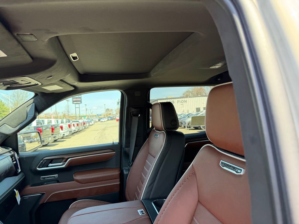 New 2026 GMC Sierra 1500 Denali Ultimate AWD/4WD image 14