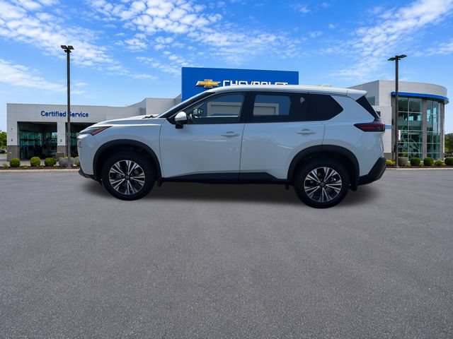 Used 2021 Nissan Rogue SV AWD/4WD image 4