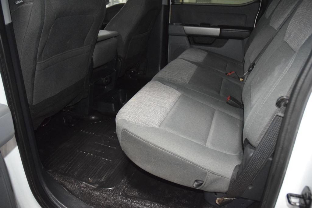 Used 2024 Ford F550 4x4 Crew Cab Super Duty w/ XLT Value Package image 34