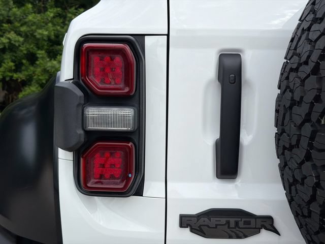 Used 2023 Ford Bronco Raptor AWD/4WD image 10