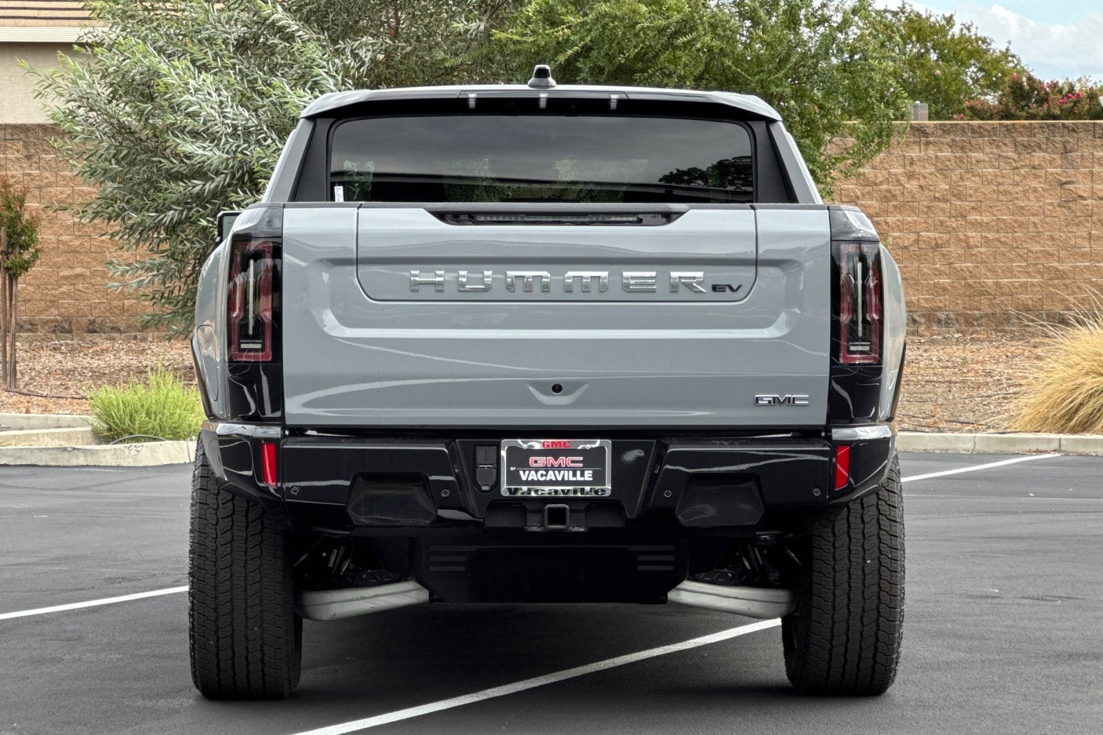 New 2026 GMC Hummer EV 4x4 Crew Cab image 6
