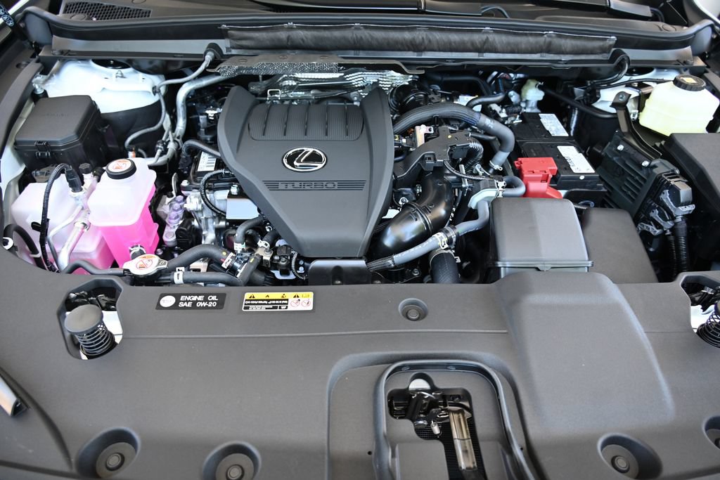 New 2026 Lexus RX 350 Premium Plus w/ Convenience Package FWD image 23