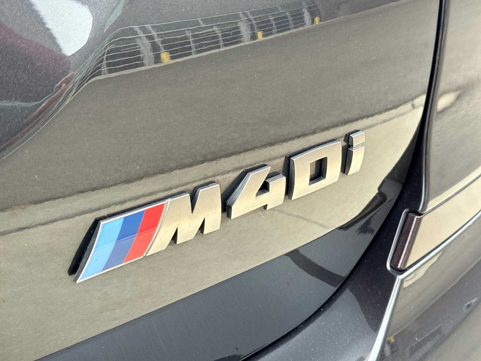 Used 2021 BMW X3 M40i w/ Premium Package AWD/4WD image 14
