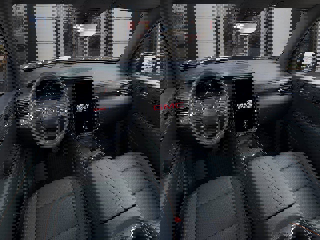 New 2026 GMC Acadia AT4 w/ Luxury Package image 29