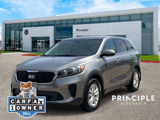 Used 2019 Kia Sorento LX