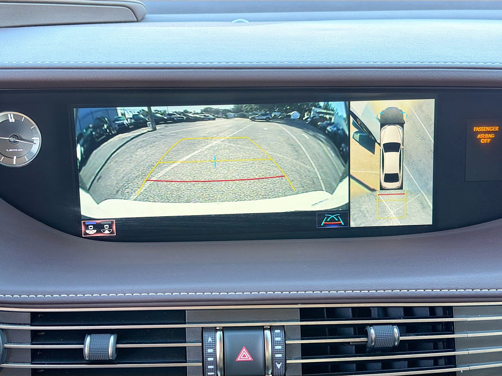 Used 2020 Lexus LS 500 w/ Interior Upgrade Package image 33