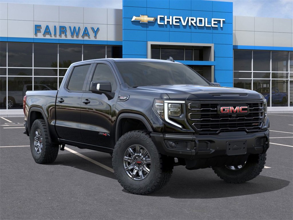 New 2025 GMC Sierra 1500 AT4X image 8