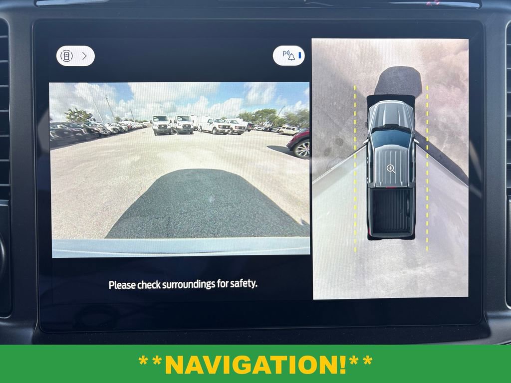 New 2025 Ford F150 Lariat w/ Equipment Group 501A Mid image 25