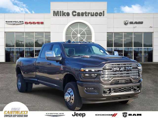 New 2026 RAM 3500 Laramie w/ Sport Appearance Package image 1