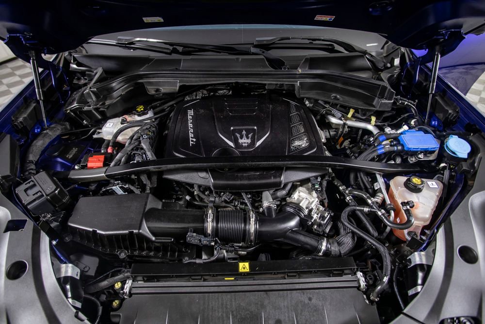 Used 2023 Maserati Grecale Modena image 49