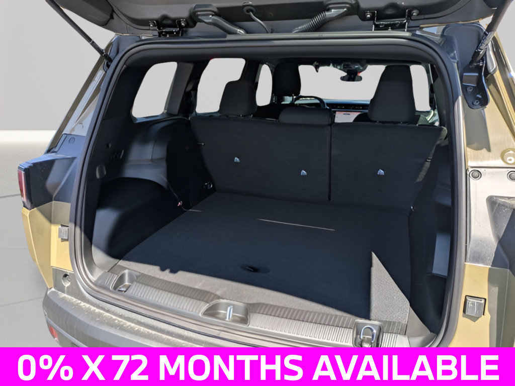 New 2026 Jeep Cherokee Laredo AWD/4WD image 30