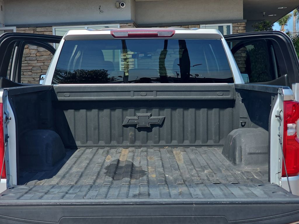 Used 2021 Chevrolet Silverado 1500 RST AWD/4WD image 12