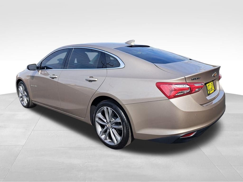 Used 2024 Chevrolet Malibu LT FWD image 3