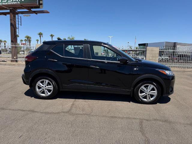 Certified 2023 Nissan Kicks S FWD image 7