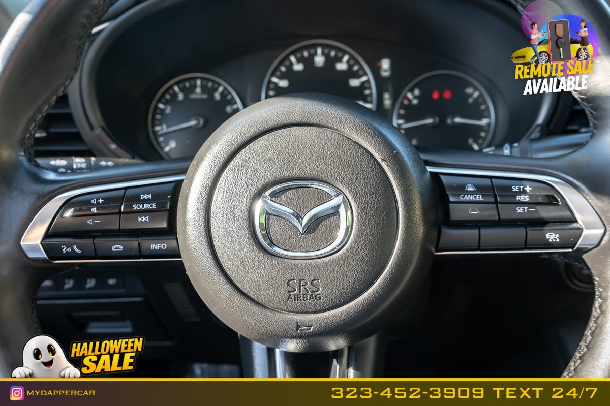 Used 2024 MAZDA MAZDA3 s FWD image 22