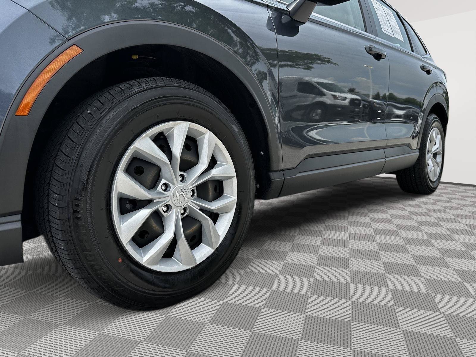 Certified 2024 Honda CR-V LX image 5