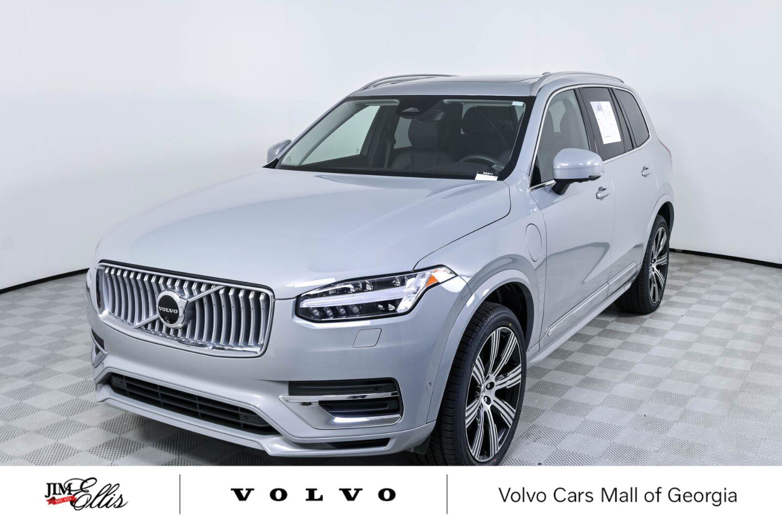 Certified 2024 Volvo XC90 T8 Plus w/ Protection Package Premier