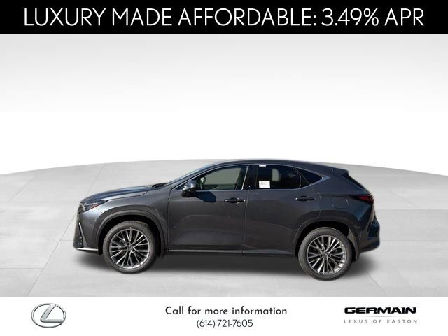 New 2026 Lexus NX 350 AWD w/ Premium Package image 9