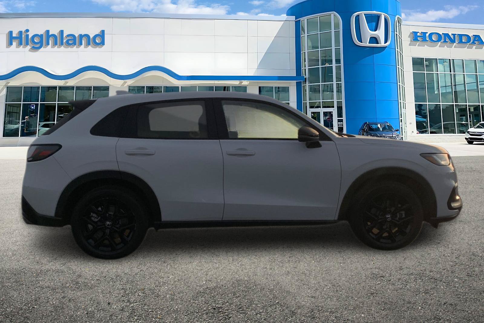 Used 2024 Honda HR-V Sport image 6