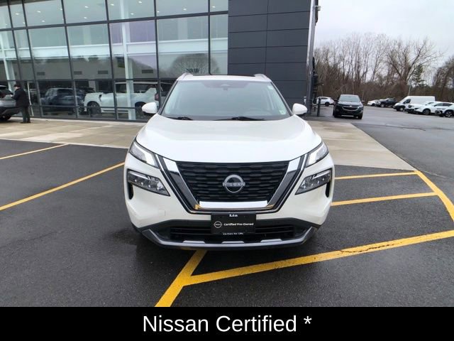 Certified 2023 Nissan Rogue SL w/ SL Premium Package image 11