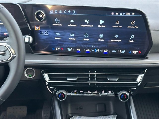 New 2026 Chevrolet Traverse LT w/ LPO, Floor Liner Package image 8