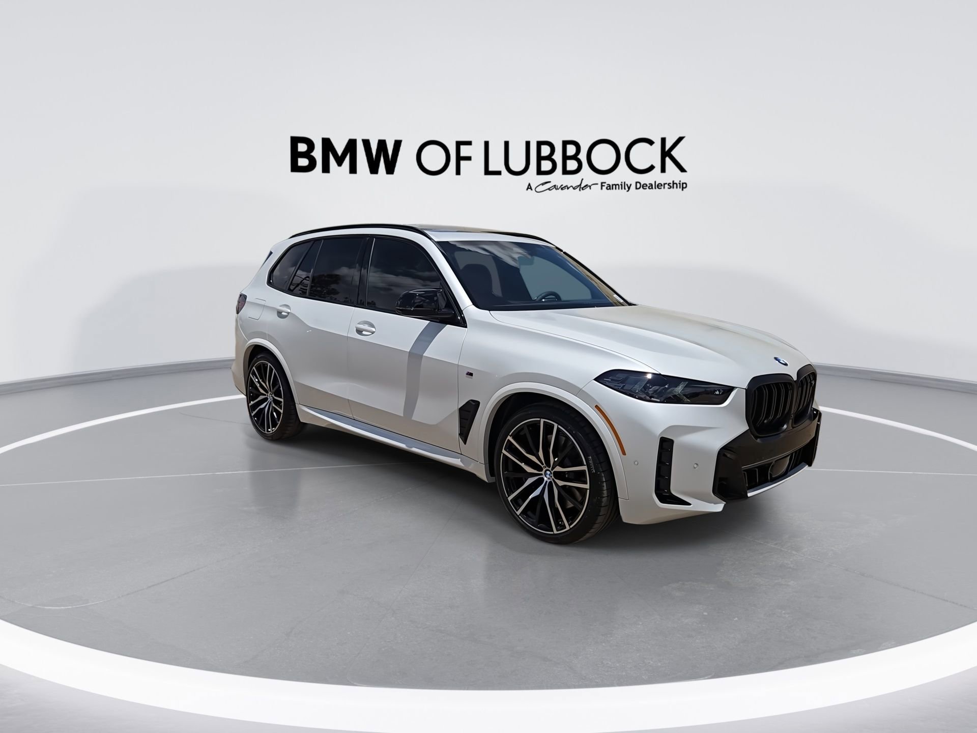 New 2026 BMW X5 M60i AWD/4WD image 2