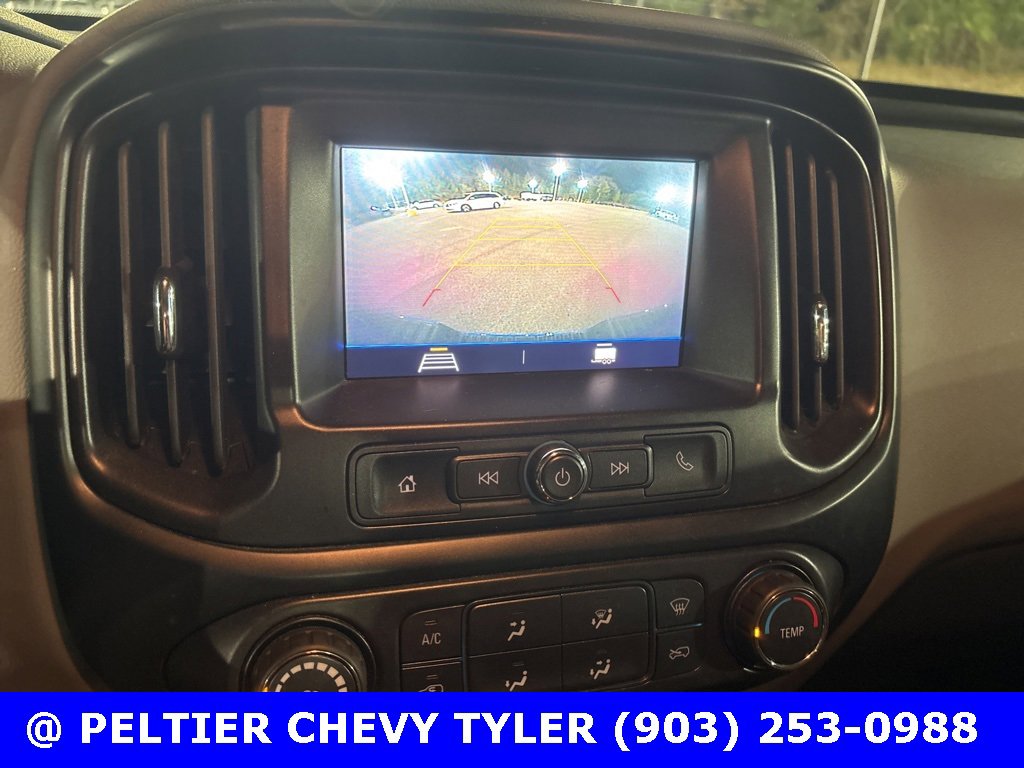 Used 2021 Chevrolet Colorado W/T w/ Custom Special Edition image 16