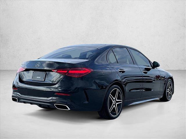 Used 2025 Mercedes-Benz C 300 C 300 image 2