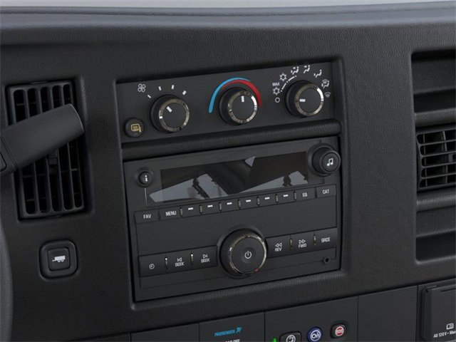 New 2025 GMC Savana 2500 Work Van w/ Driver Convenience Package image 21