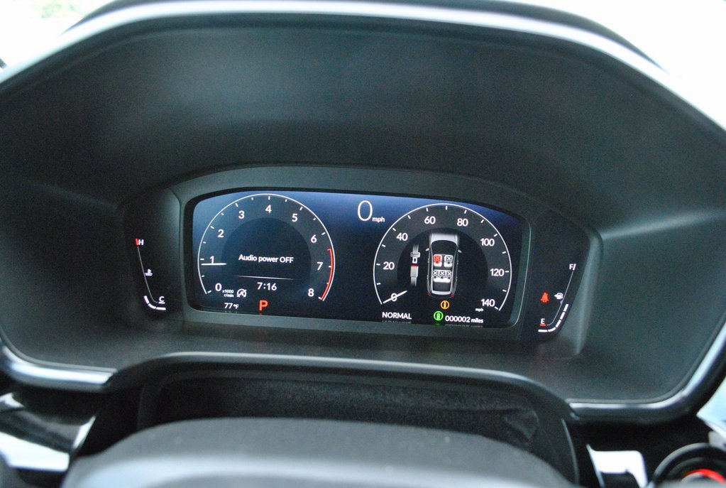 New 2026 Honda CR-V EX-L image 12
