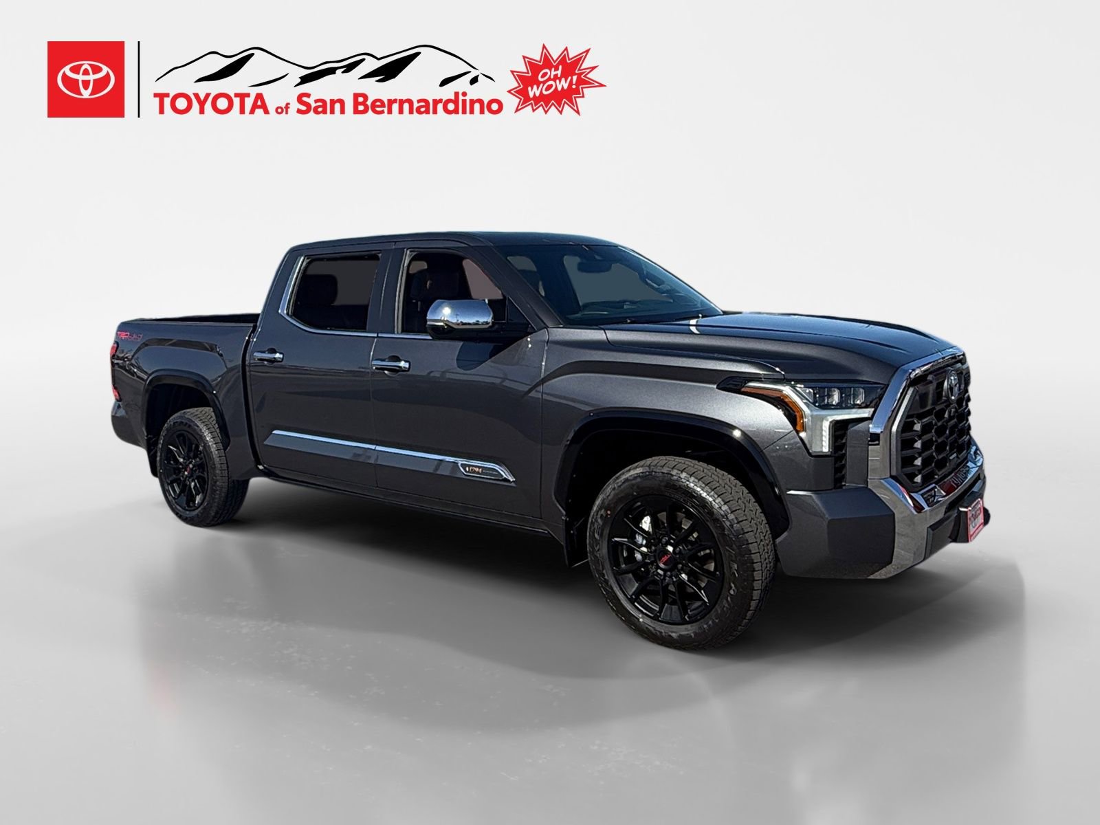 New 2026 Toyota Tundra 1794 Edition image 7