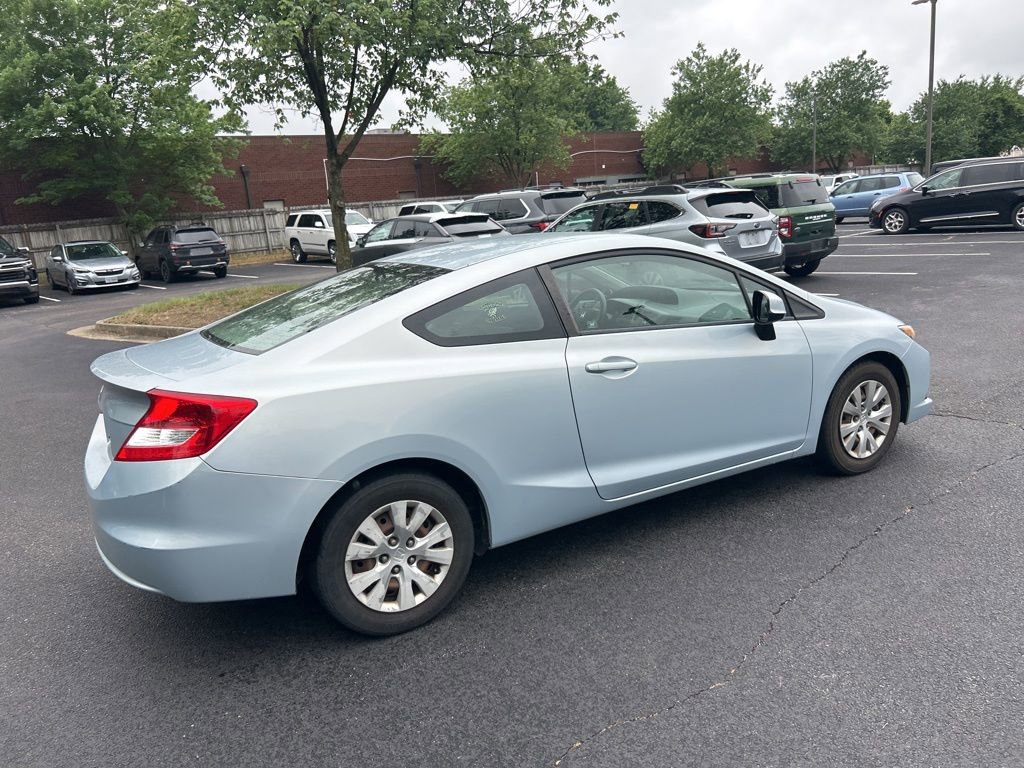 Used 2012 Honda Civic LX image 3
