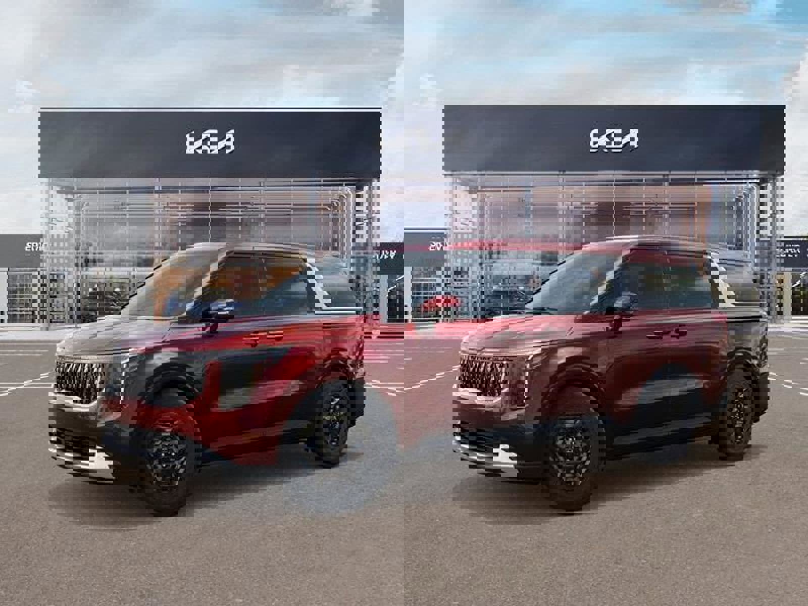 New 2026 Kia Carnival image 3