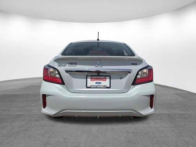 Used 2022 Mitsubishi Mirage G4 LE image 5