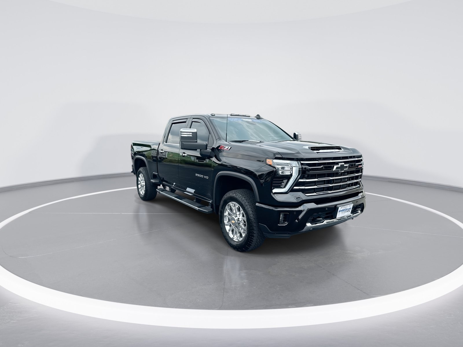 Used 2025 Chevrolet Silverado 2500 LTZ w/ Z71 Chrome Sport Edition AWD/4WD image 2