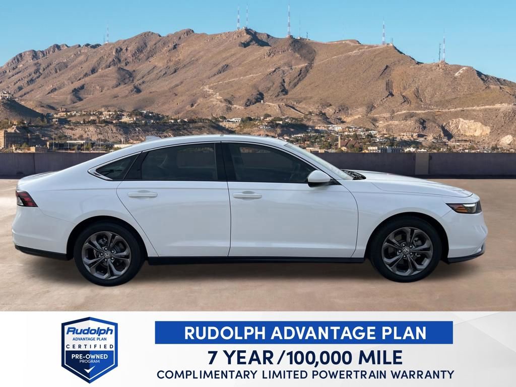 Certified 2023 Honda Accord EX image 7