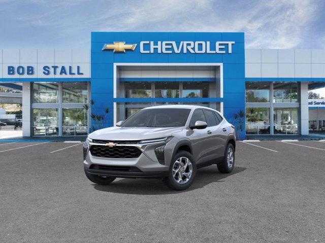 Used 2026 Chevrolet Trax LS w/ LS Convenience Package FWD image 8